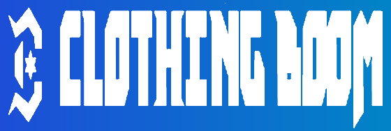 CLOTHING BOOM Cyber Blue