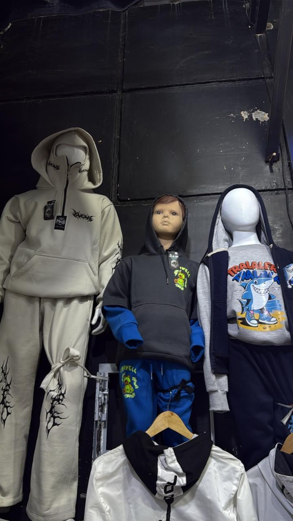 Colección Kids Streetwear