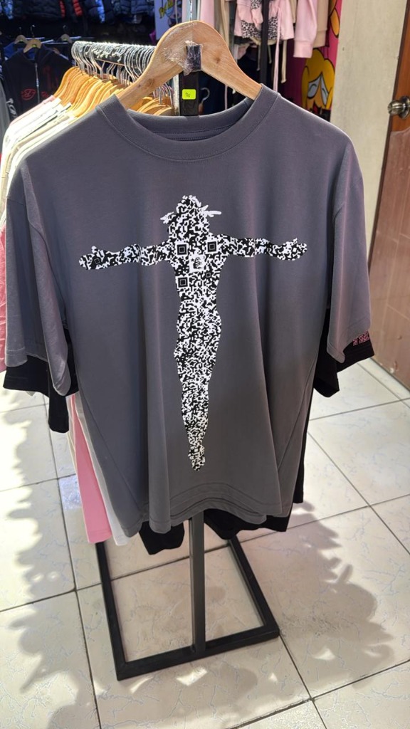 Polos Oversized Streetwear